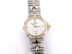 Raymond Weil Parsifal 9190 White with Roman Numerals