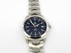 TAG Heuer Link Automatic WJF2112.BA0570 Blue Dial Men's