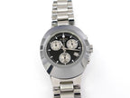 Rado Diastar Chronograph 541.0638.3 Black & Silver Dial