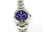 TAG Heuer Link Full Size Blue Dial WT1110.BA0550