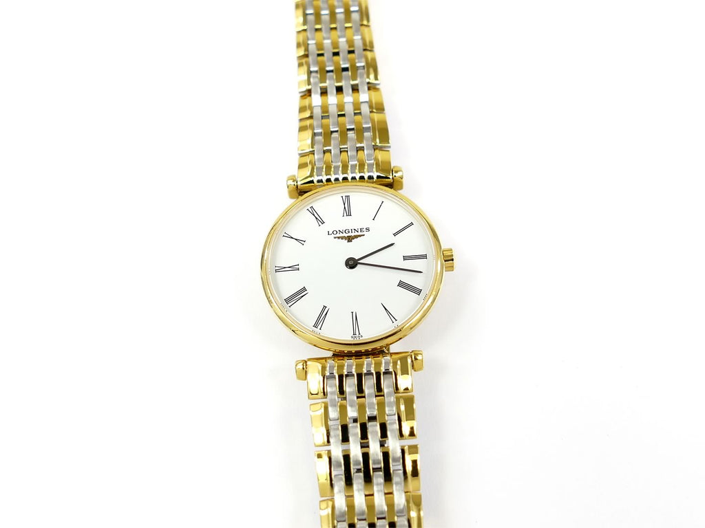 Longines La Grande Classique White Dial L4.209.2.11.7