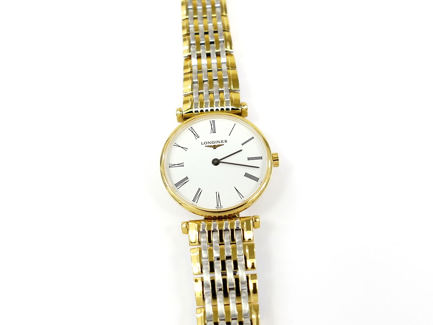 Longines La Grande Classique White Dial L4.209.2.11.7