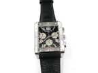 Raymond Weil Tango Chronograph Black Dial 4881-STC-0020