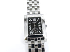 Longines DolceVita Black Dial L5.655.4.79.6 Roman Numeral Stainless Steel Quartz