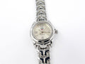 TAG Heuer Ladies' Mini Link WT1416.BA0561 Silver Sunburst Dial