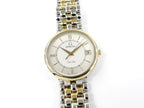 Omega De Ville Silver Dial 7314.31.00 Stainless Steel & 18k Gold