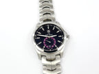 TAG Heuer Tiger Woods Link Automatic WJF211D.BA0570