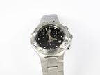 TAG Heuer Kirium Chronograph Black Dial CL1110-0