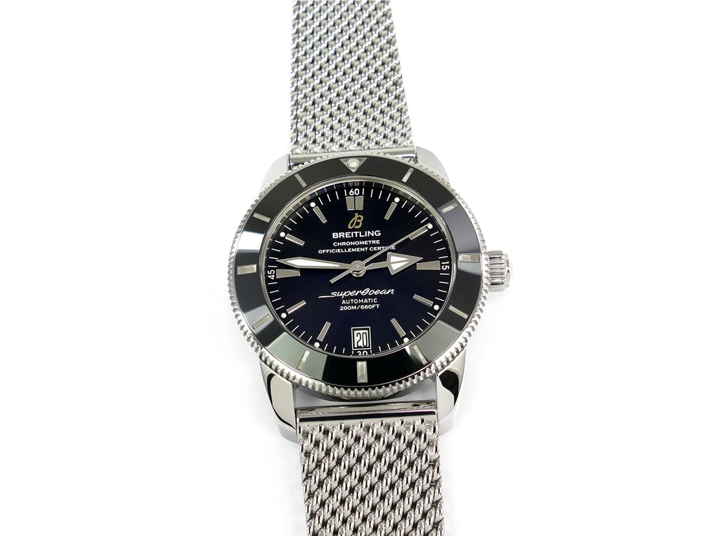 Breitling Superocean Héritage II 42 Black AB201012/BF73/154A