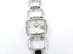 Gucci Diamond G-Gucci 125.5 White Mother of Pearl YA125502