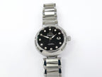 Omega De Ville Ladymatic Black Co-Axial Chronometer 425.30.34.20.51.001 Diamonds