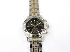 Tissot T-Sport PRS200 Chronograph Black & 18k Gold