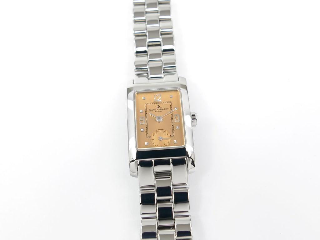 Baume & Mercier Hampton Copper Dial MV045139