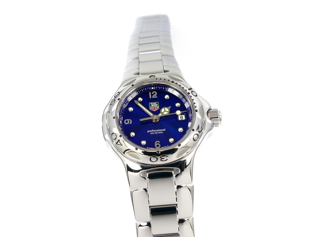 TAG Heuer Kirium Lady Dark Blue Dial WL1316.BA0710