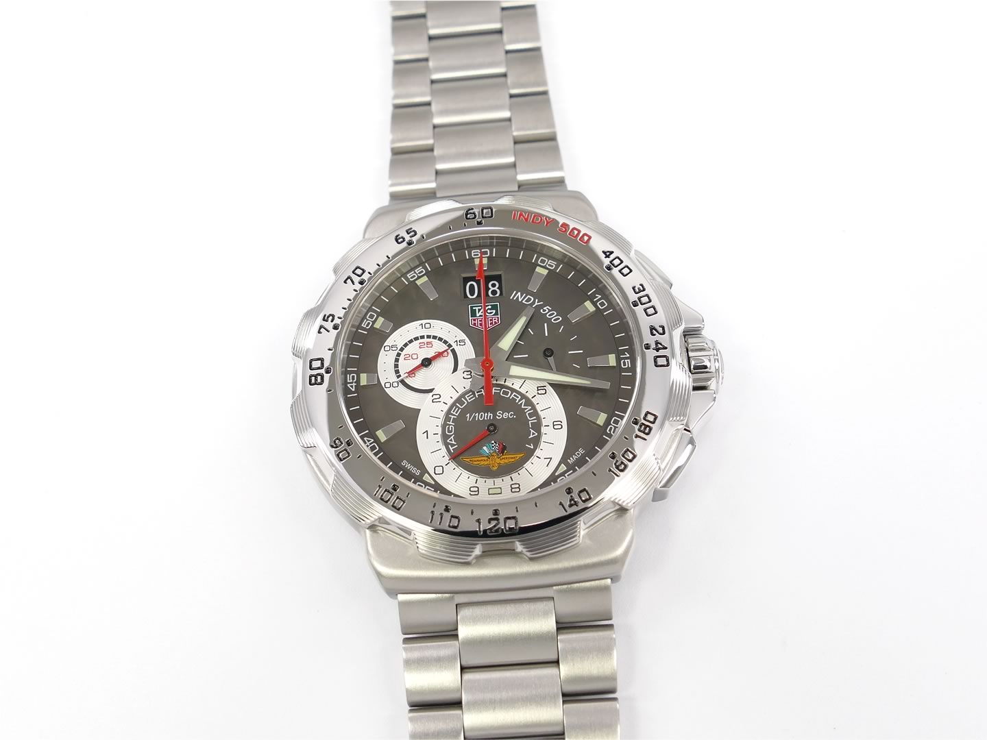 TAG Heuer Formula 1 Indy 500 Chronograph CAH101A.BA0860