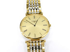 Longines La Grande Classique Champagne L4.709.2.32.7 Stainless Steel & 18k Gold