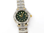 TAG Heuer 6000 Chronometer WH5151-K1 Racing Green