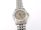TAG Heuer 1500 Series Granite Dial 959.706G-20 Full Size 39mm Grey with Date