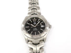 TAG Heuer Link Full Size 42mm Black Dial WT1110.BA0550 Sapphire Crystal WT1110-0