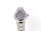 TAG Heuer Kirium Lady Blue Mother of Pearl Dial WL131A.BA0709