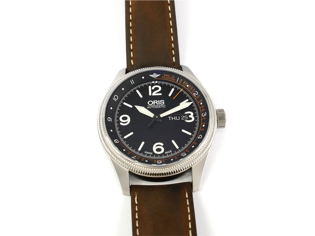 Oris Big Crown Royal Flying Doctor Service Limited Edition II 01 735 7728 4084-Set LS