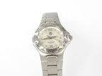 TAG Heuer Kirium Mid Size Silver Dial WL121E.BA0704