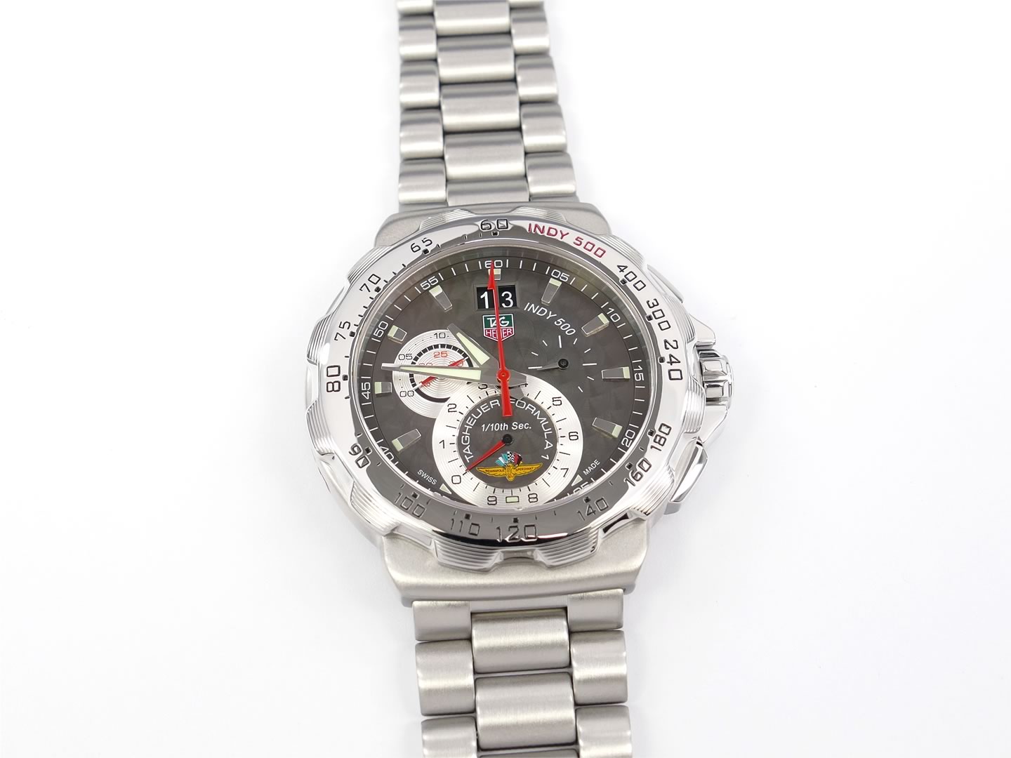 TAG Heuer Formula 1 Indy 500 Chronograph CAH101A.BA0854