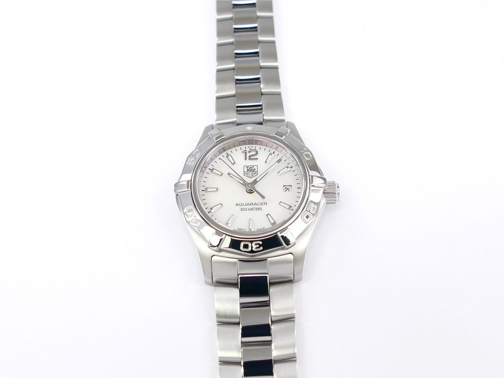 TAG Heuer Aquaracer WAF1414.BA0812 Date Ladies' 27mm