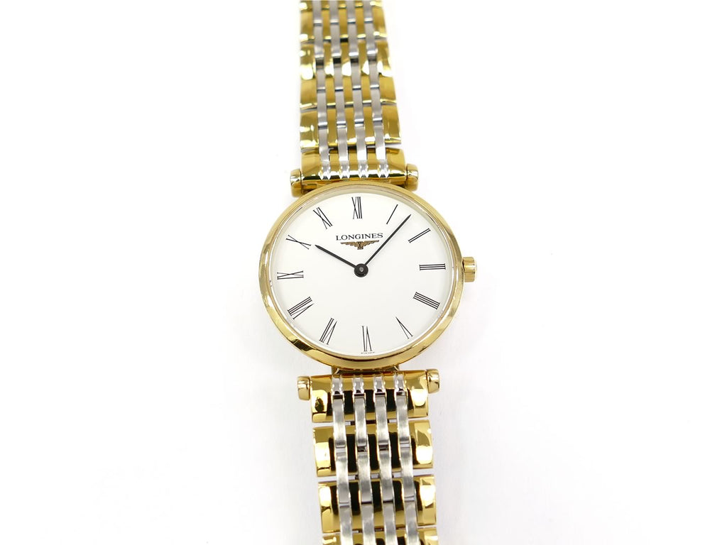 Longines La Grande Classique White L4.209.2.11.7