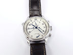 Longines Master Collection Silver L2.714.4.78.3 face