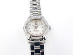 TAG Heuer Aquaracer White Mother of Pearl Dial WAF1416.BA0813