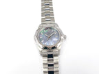 TAG Heuer Aquaracer Lady Blue Mother of Pearl WAF1417.BA0812