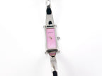 Gucci 1500L Pink Mother of Pearl Dial