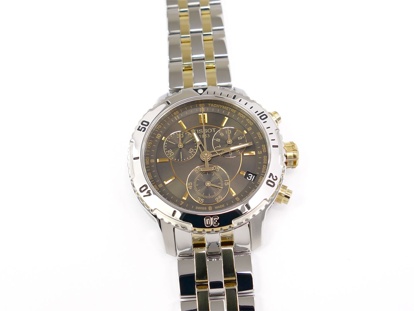 Tissot T-Sport PRS200 Chronograph T0674172205100