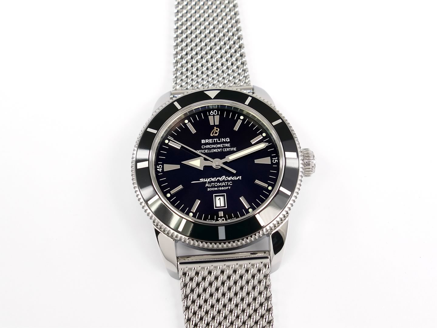 Breitling Superocean Héritage 46 A1732024/B868/152A