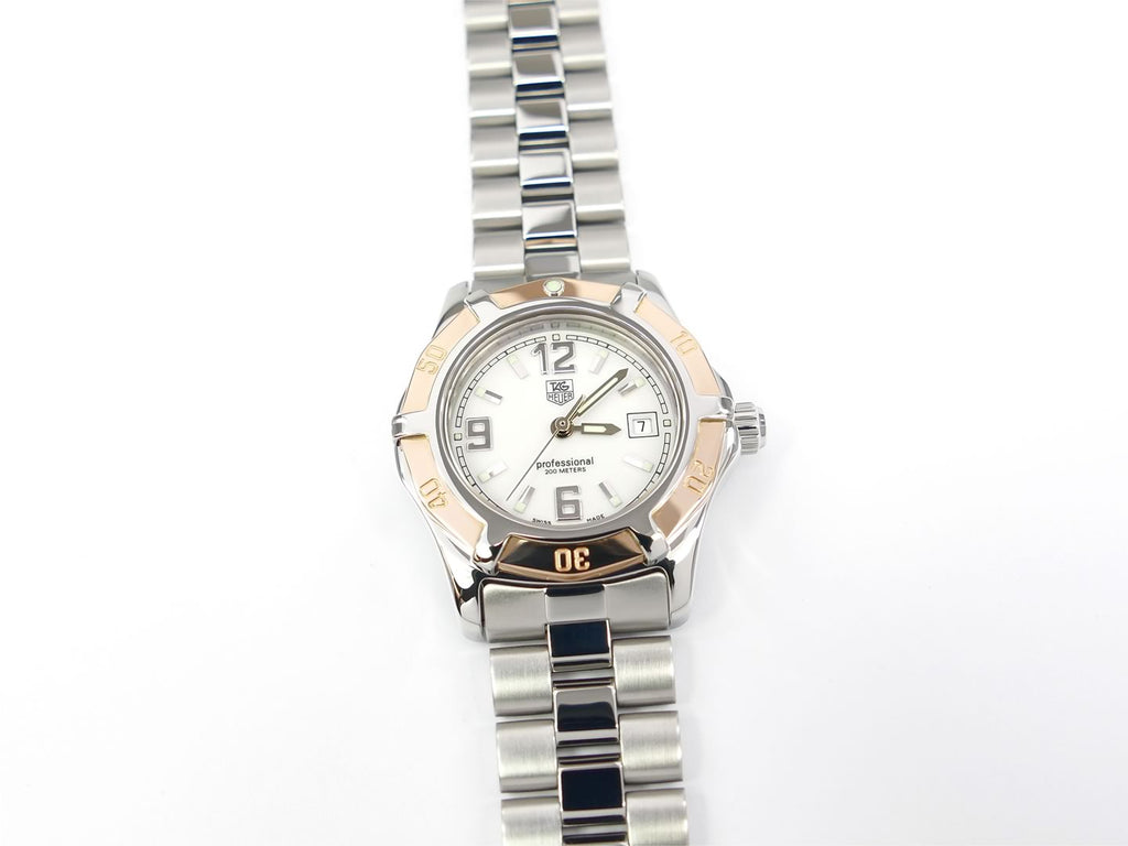 TAG Heuer 2000 Exclusive WN1350.BA0313