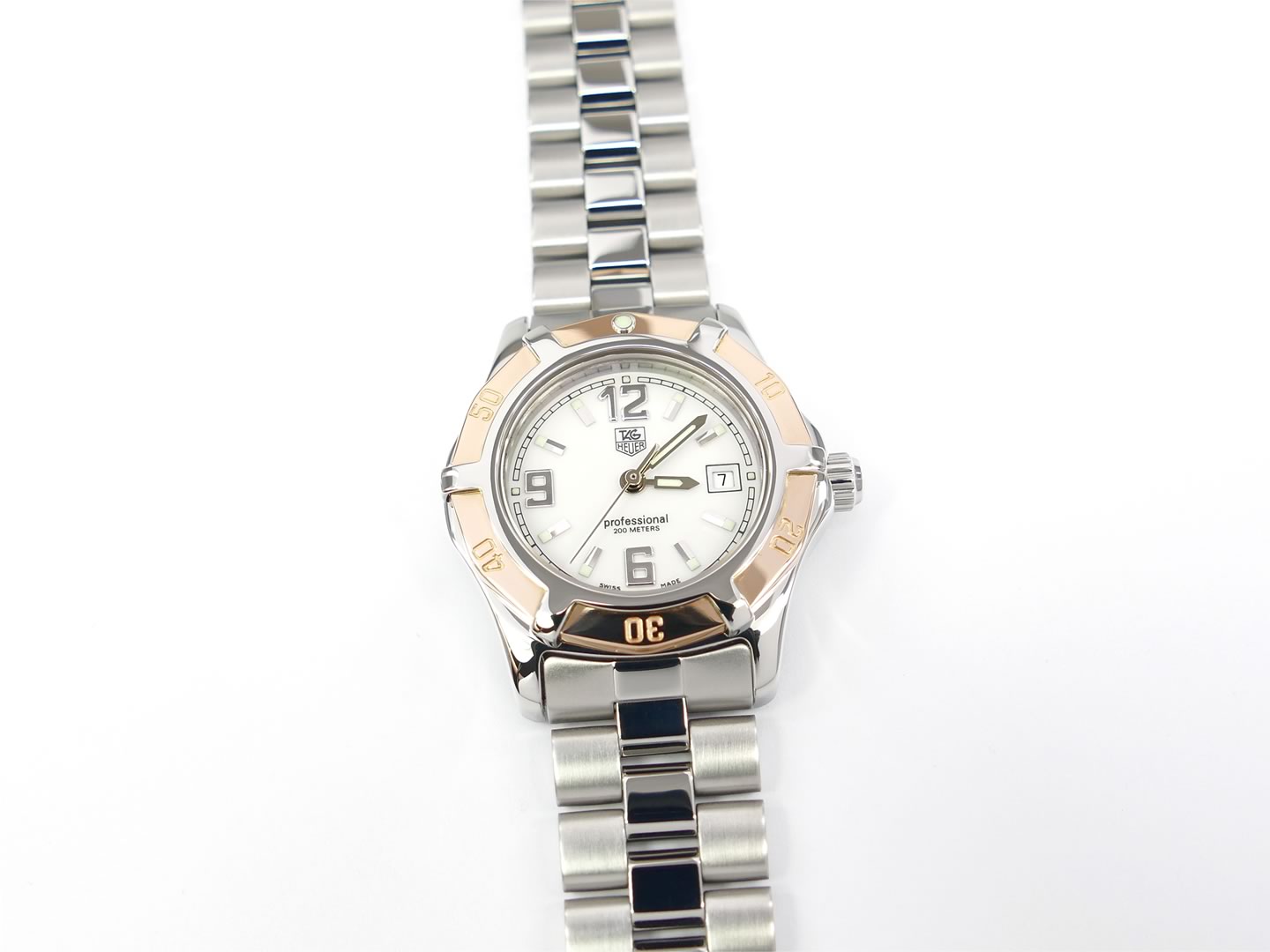 TAG Heuer 2000 Exclusive WN1350.BA0313