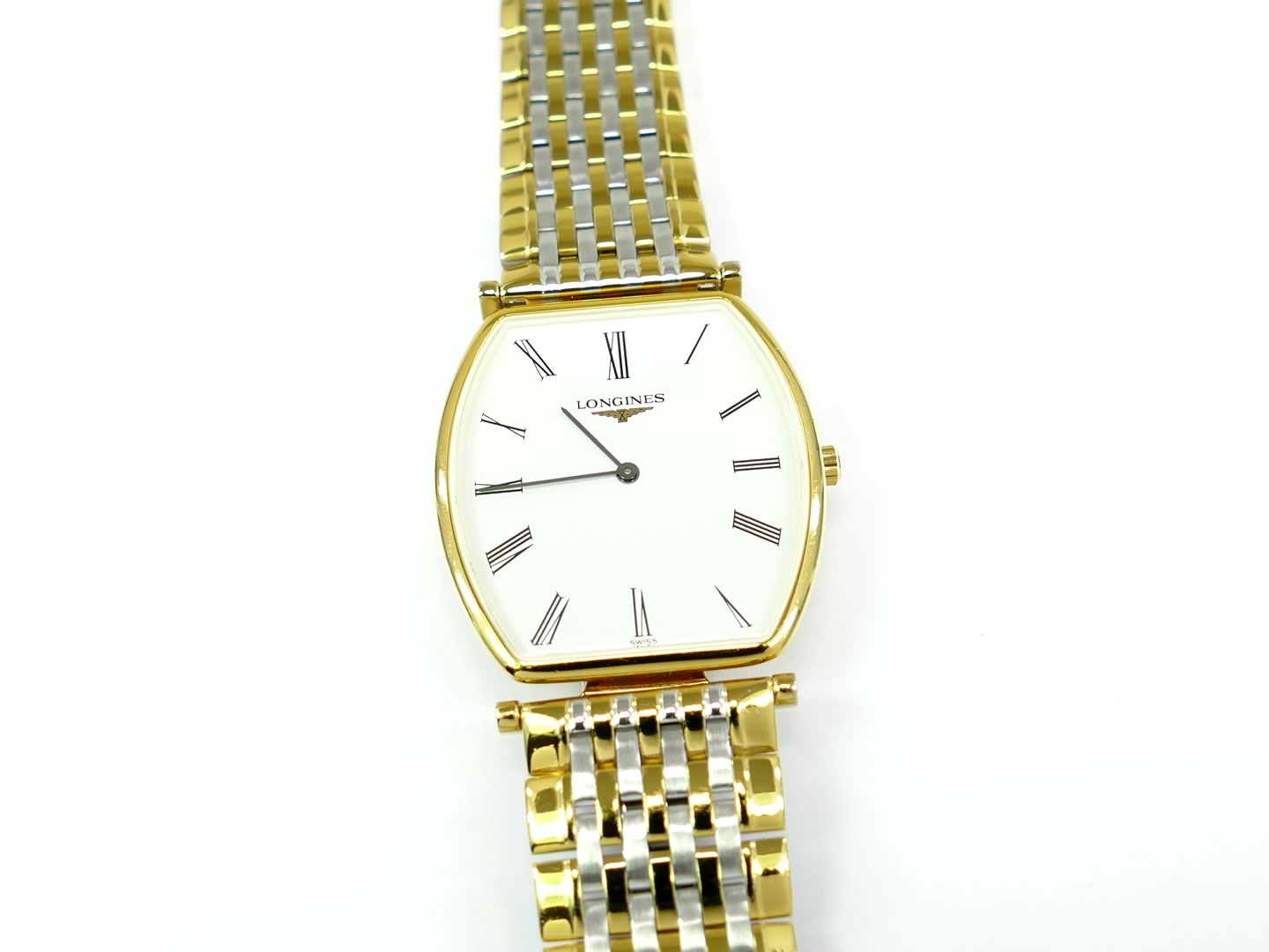 Longines La Grande Classique White L4.705.2.12.7