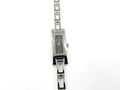 Gucci 3900L Grey Rectangular Dial