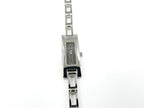 Gucci 3900L Grey Rectangular Dial