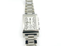 Bulgari Rettangolo White Chronograph RTC49S Bvlgari with Date