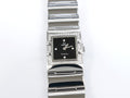 Ladies Omega Constellation Quadra 1528.46.00 face