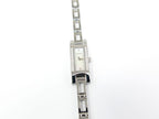 Gucci 3900L White Mother of Pearl Dial and 26 Diamonds