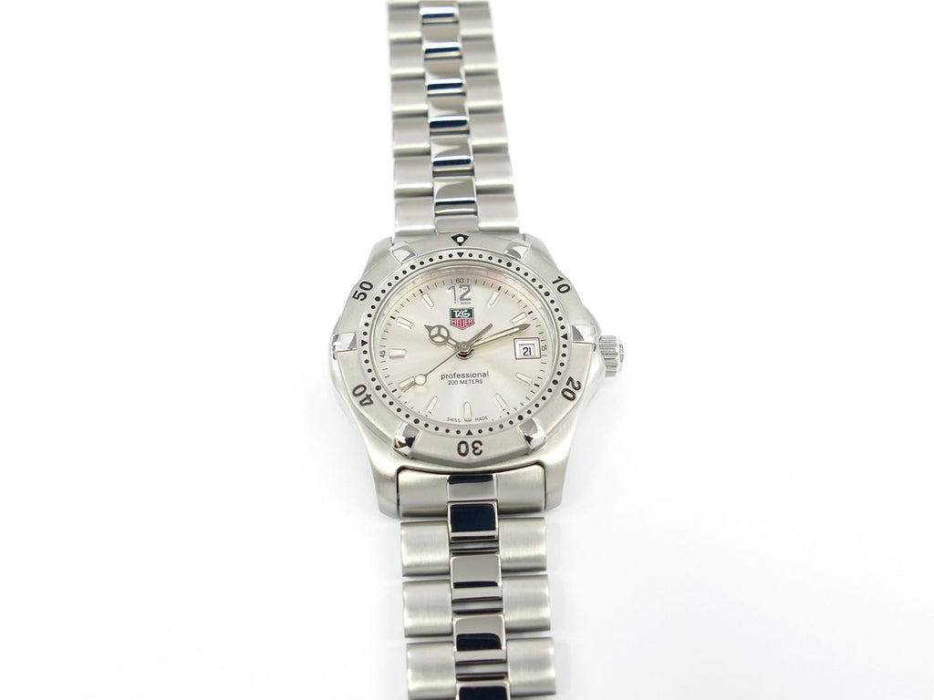 TAG Heuer 2000 Classic Silver Dial WK1312.BA0313