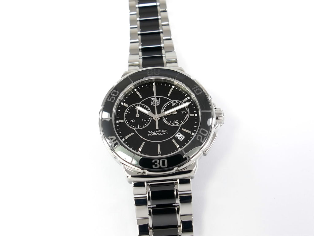 TAG Heuer CAH1210.BA0862 F1 Chrono Date