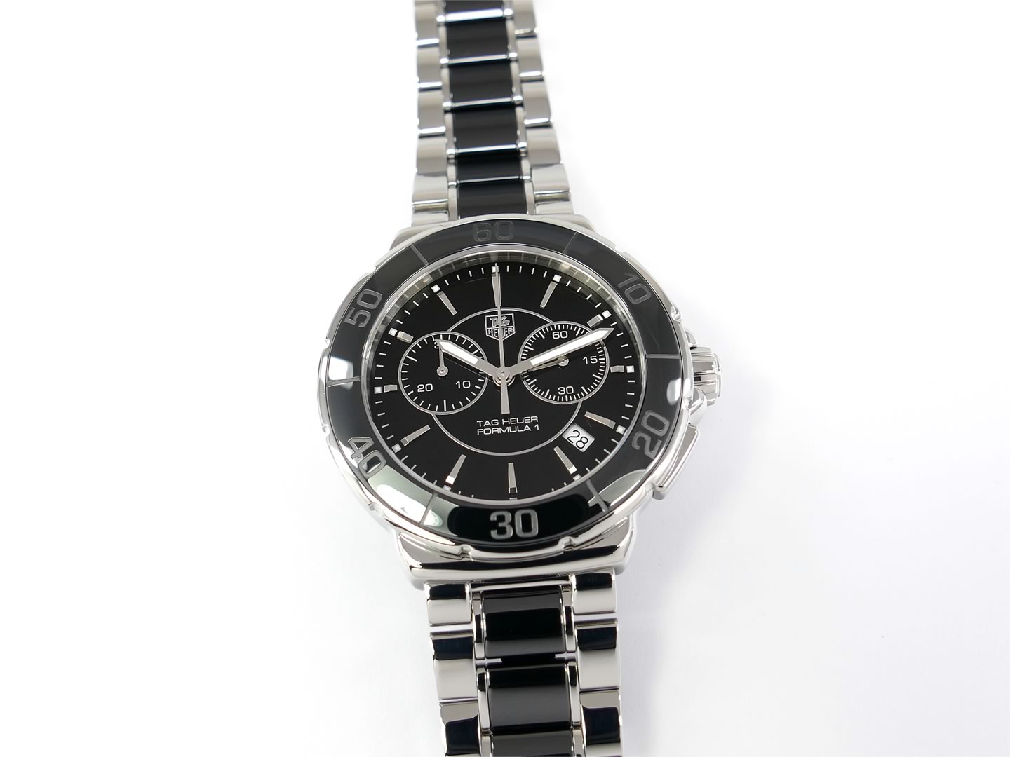 TAG Heuer CAH1210.BA0862 F1 Chrono Date