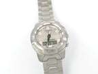 Tissot T-Touch Silver Dial Stainless Steel Z251/351