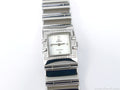 Omega Constellation Quadra White 1528.76.00 face
