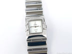 Omega Constellation Quadra White 1528.76.00 face