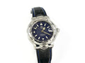TAG Heuer 6000 Full Size Blue Dial WH5151-K1